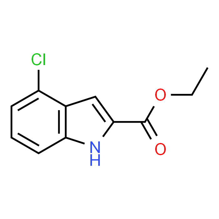 Ethyl 4-Chloro-2-indolecarboxylate