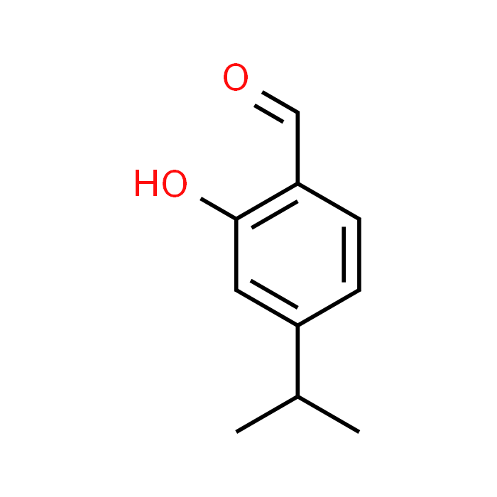 2-Hydroxy-4-isopropylbenzaldehyde