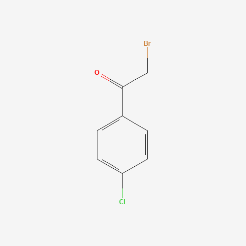 2-Bromo-4′-chloroacetophenone