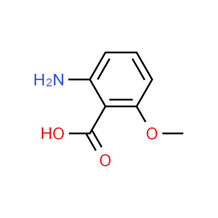 2-Amino-6-methoxybenzoic acid