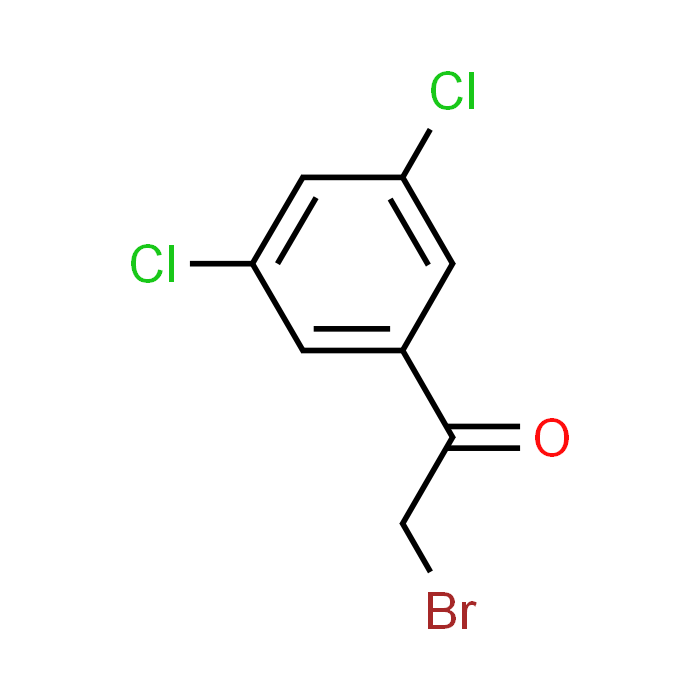 2-Bromo-1-(3,5-dichlorophenyl)ethanone