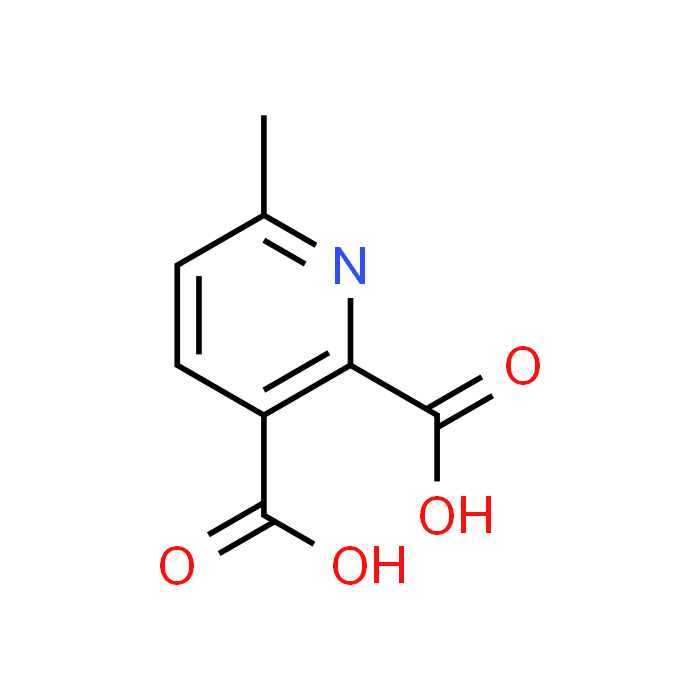 6-Methyl-2,3-pyridinedicarboxylic acid