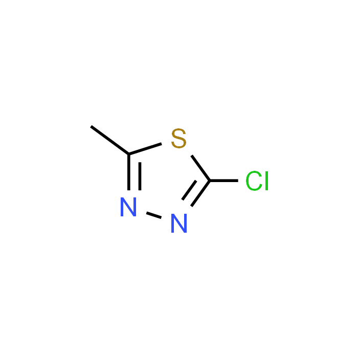 2-Chloro-5-methyl-1,3,4-thiadiazole