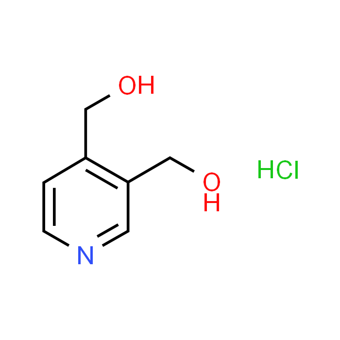 Pyridine-3,4-diyldimethanol hydrochloride
