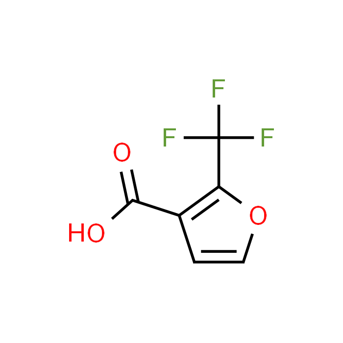 2-(Trifluoromethyl)furan-3-carboxylic acid