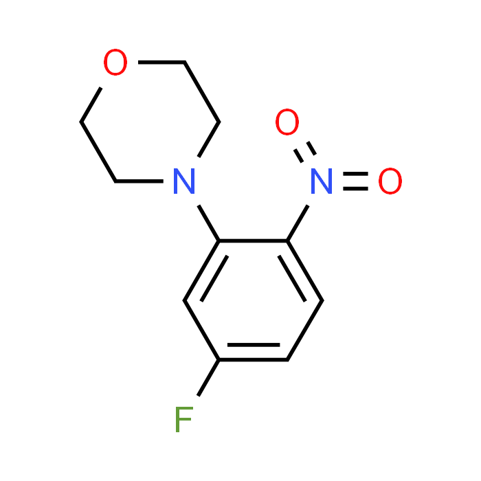 4-(5-Fluoro-2-nitrophenyl)morpholine