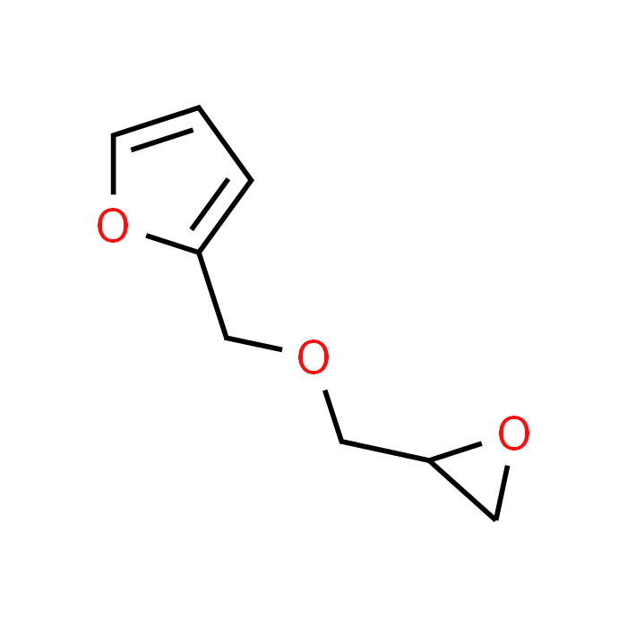 2-((Oxiran-2-ylmethoxy)methyl)furan
