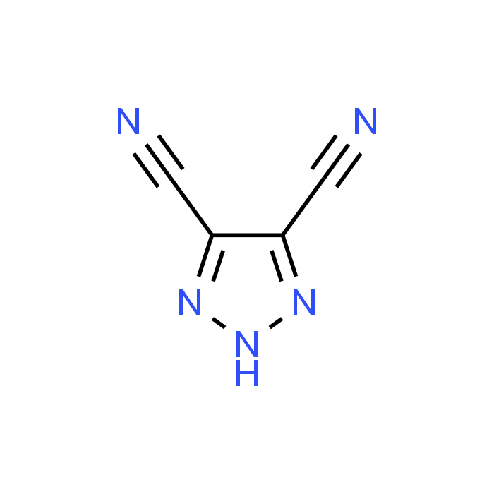1H-1,2,3-Triazole-4,5-dicarbonitrile