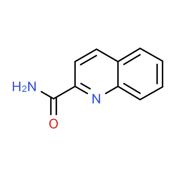 Quinoline-2-carboxamide