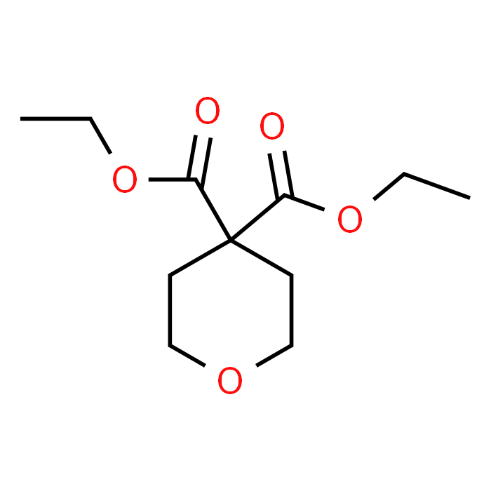 Diethyl dihydro-2H-pyran-4,4(3H)-dicarboxylate