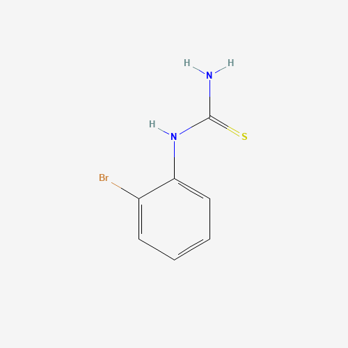 1-(2-Bromophenyl)thiourea