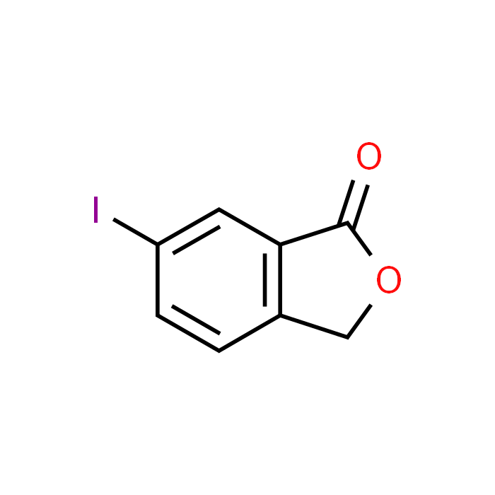 6-Iodoisobenzofuran-1(3H)-one