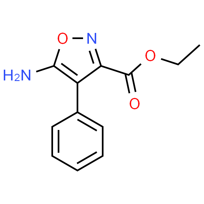 Ethyl 5-amino-4-phenylisoxazole-3-carboxylate