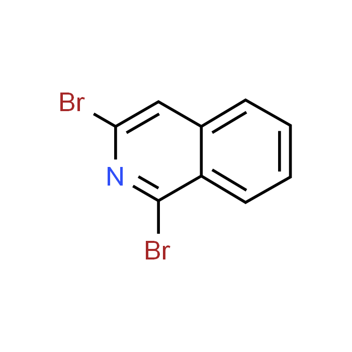 1,3-Dibromoisoquinoline