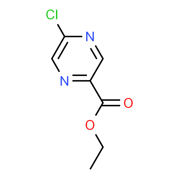 Ethyl 5-chloropyrazine-2-carboxylate