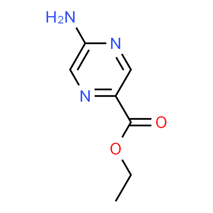 Ethyl 5-aminopyrazine-2-carboxylate