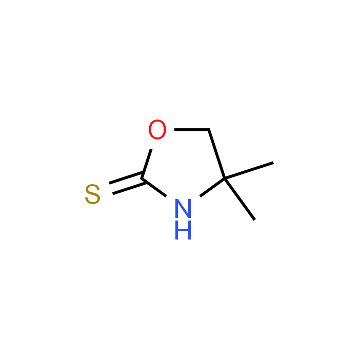 4,4-Dimethyloxazolidine-2-thione