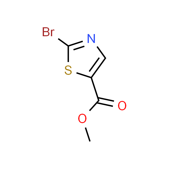 Methyl 2-bromothiazole-5-carboxylate