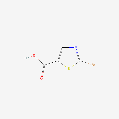 2-Bromothiazole-5-carboxylic acid