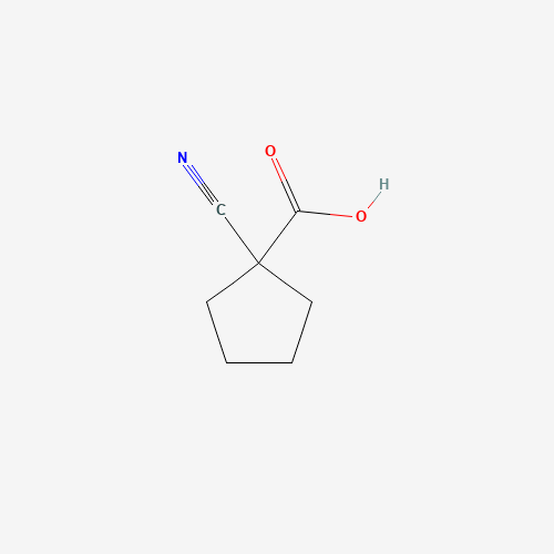 1-Cyanocyclopentane-1-carboxylic acid