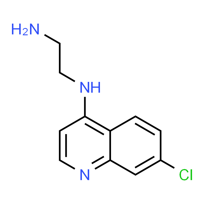 N1-(7-Chloroquinolin-4-yl)ethane-1,2-diamine