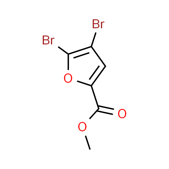 Methyl 4,5-dibromo-2-furoate