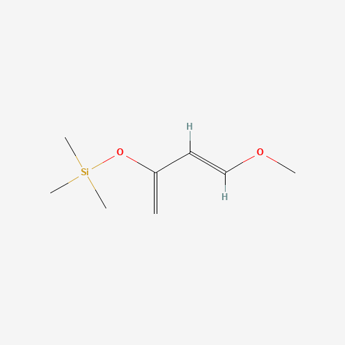 (E)-((4-methoxybuta-1,3-dien-2-yl)oxy)trimethylsilane