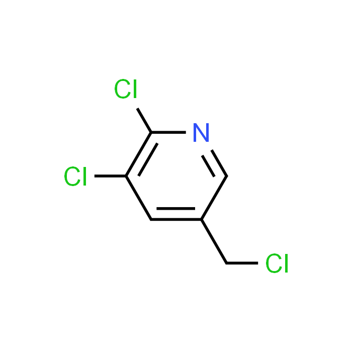 2,3-Dichloro-5-(chloromethyl)pyridine