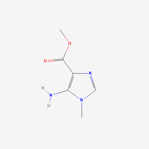 Methyl 5-amino-1-methyl-1H-imidazole-4-carboxylate