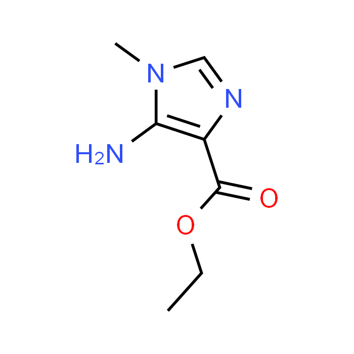 Ethyl 5-amino-1-methyl-1H-imidazole-4-carboxylate