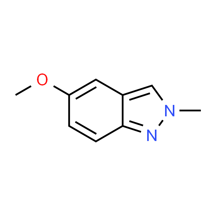 5-Methoxy-2-methyl-2H-indazole