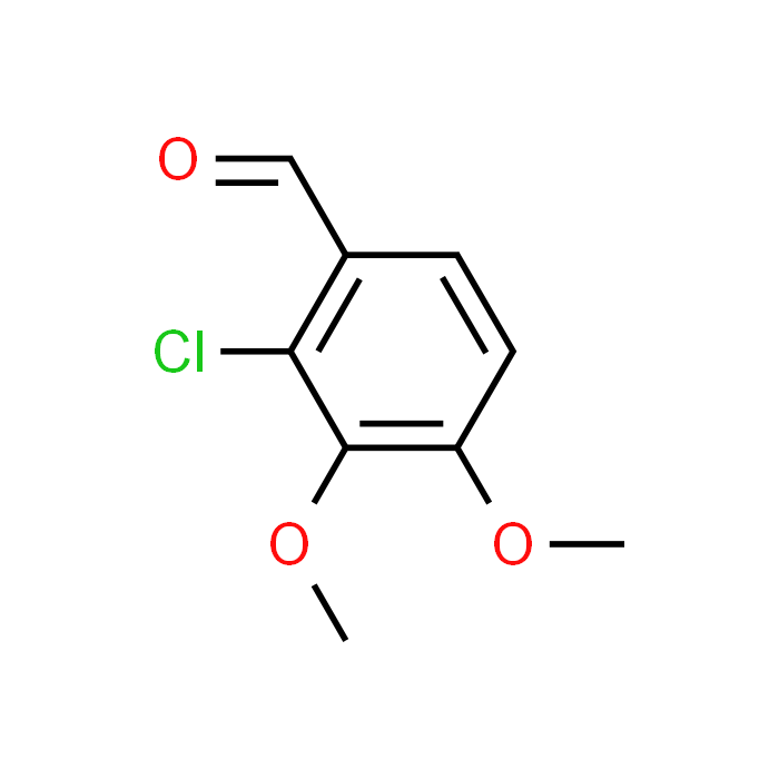 2-Chloroveratraldehyde