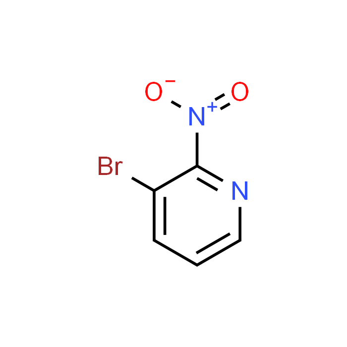 3-Bromo-2-nitropyridine - Achmem