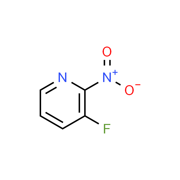 3-Fluoro-2-nitropyridine