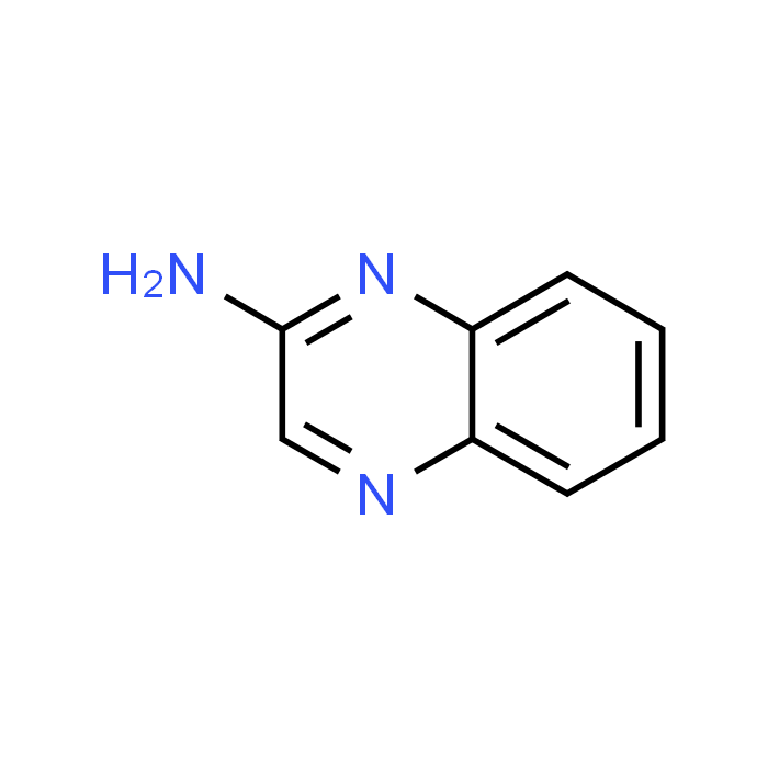 Quinoxalin-2-amine