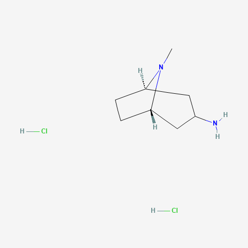 3-Alpha-aminotropanedihydrochloride