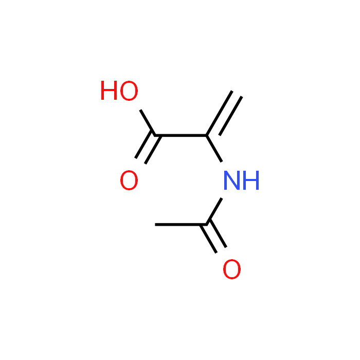 2-Acetamidoacrylic acid