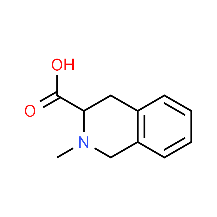2-Methyl-1,2,3,4-tetrahydroisoquinoline-3-carboxylic acid