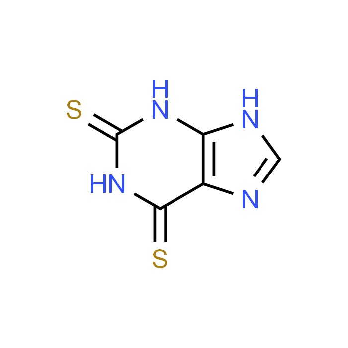 1H-Purine-2,6(3H,9H)-dithione