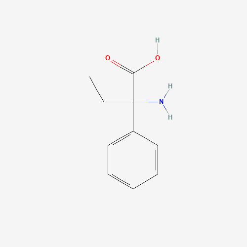2-Amino-2-phenylbutanoic acid
