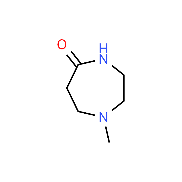 1-Methyl-1,4-diazepan-5-one