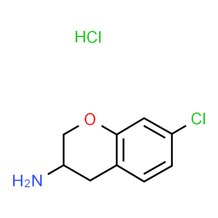 7-Chlorochroman-3-amine hydrochloride