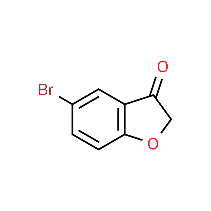 5-Bromobenzofuran-3(2H)-one