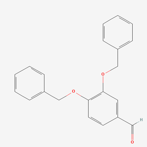 3,4-Dibenzyloxybenzaldehyde