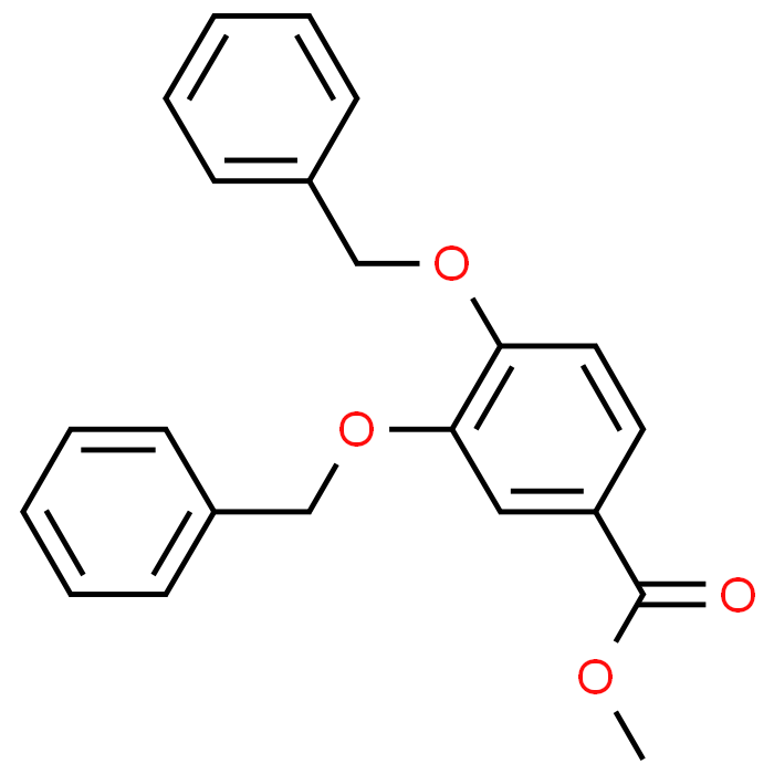Methyl 3,4-bis(benzyloxy)benzoate