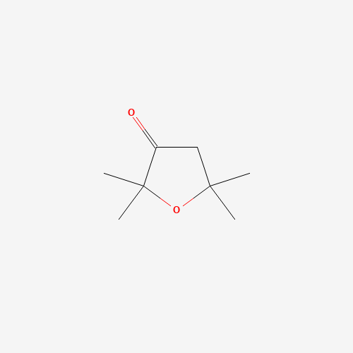 2,2,5,5-Tetramethyldihydrofuran-3(2H)-one