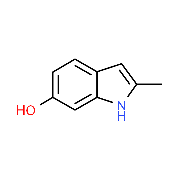 2-Methyl-1H-indol-6-ol
