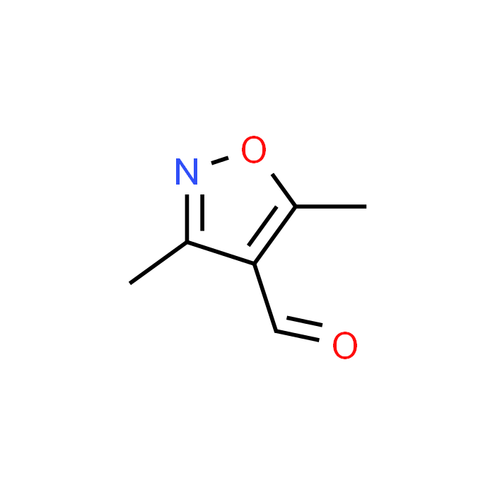 3,5-Dimethyl-4-isoxazolecarbaldehyde