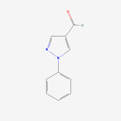 1-Phenylpyrazole-4-carboxaldehyde