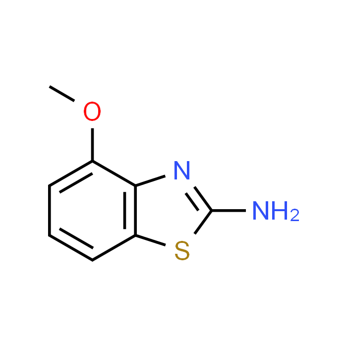2-Amino-4-methoxybenzothiazole